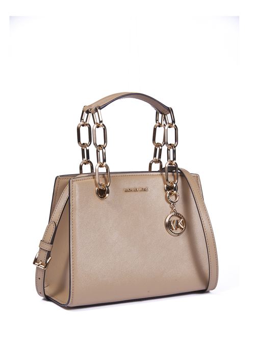 Borsa a spalla MICHAEL KORS | 30S4GCYS1T222CAMEL